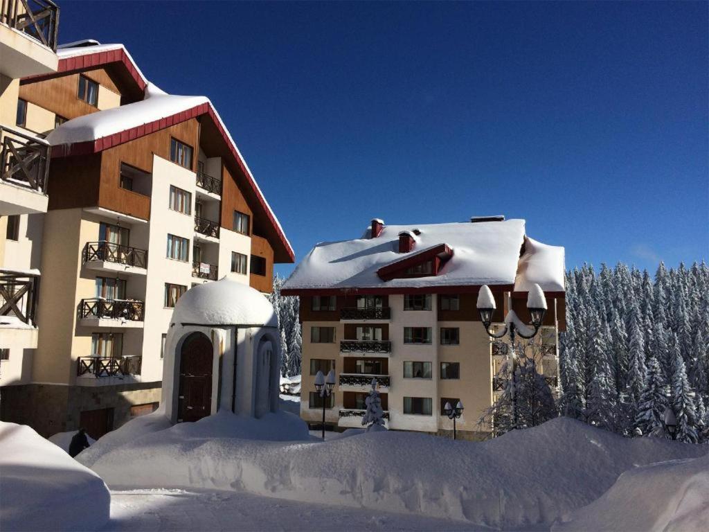 Apartment Dream Pamporovo Exterior foto